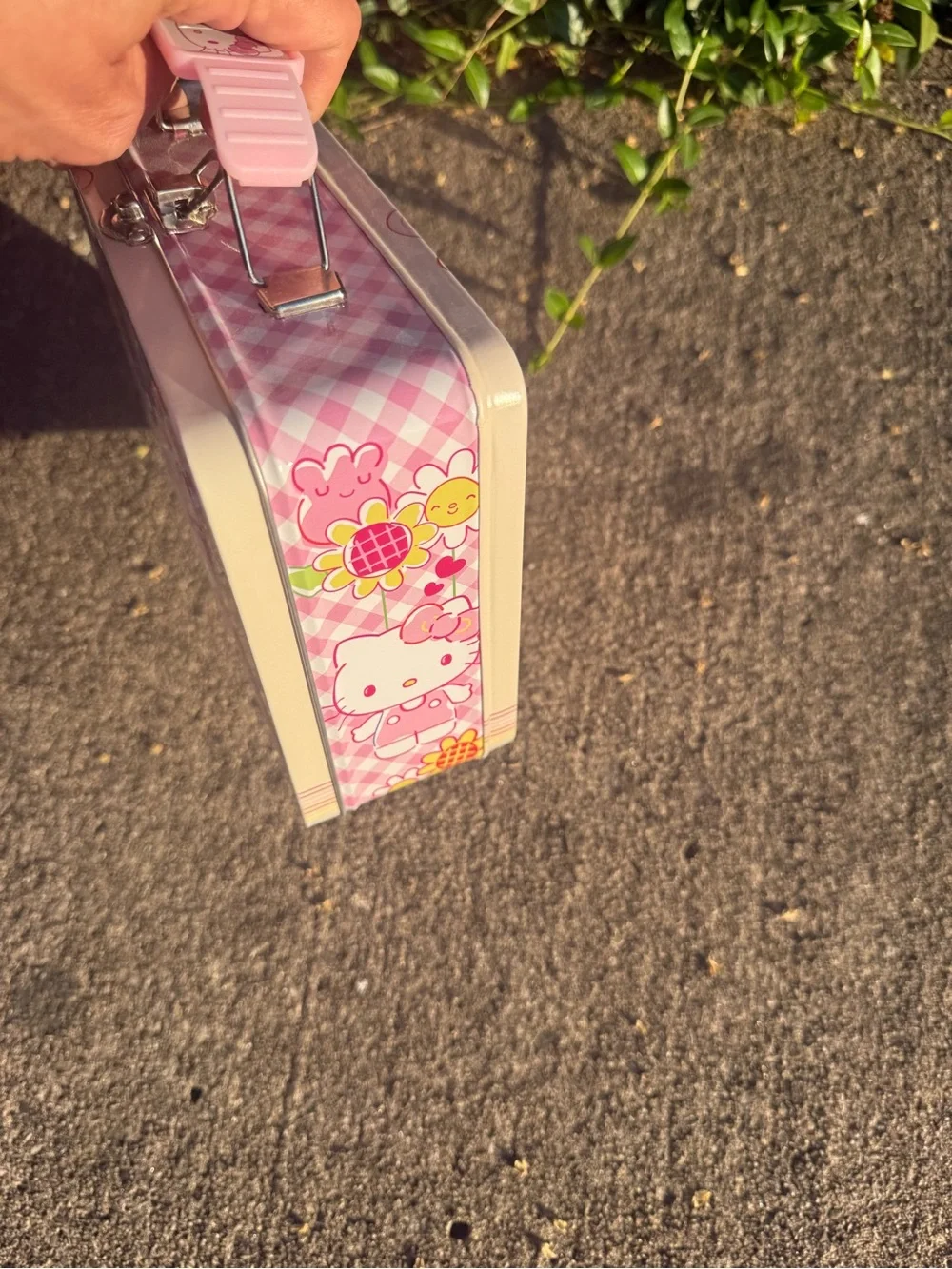 Hello Kitty hello kitty